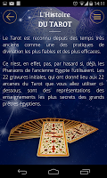 Votre TAROT PSYCHIQUE APK Gambar Screenshot #4