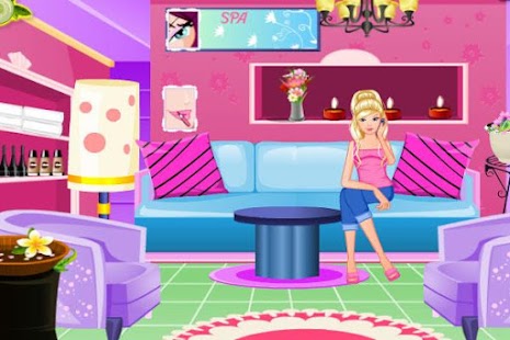 Games for Girls Spa Salon Screenshots 2