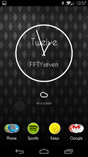 How to get Clean Circle Icons w/outline 1.0.1 apk for pc