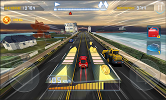 Car Rivals：real racing APK ภาพหน้าจอ #3