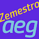 Zemestro Italic FlipFont icon