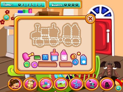 Little Babysitter Slacking Screenshots 6