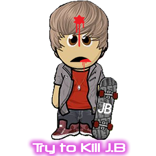 Kill J.B LOGO-APP點子