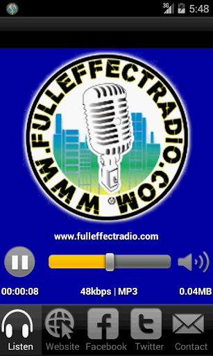 Fulleffectradio.com