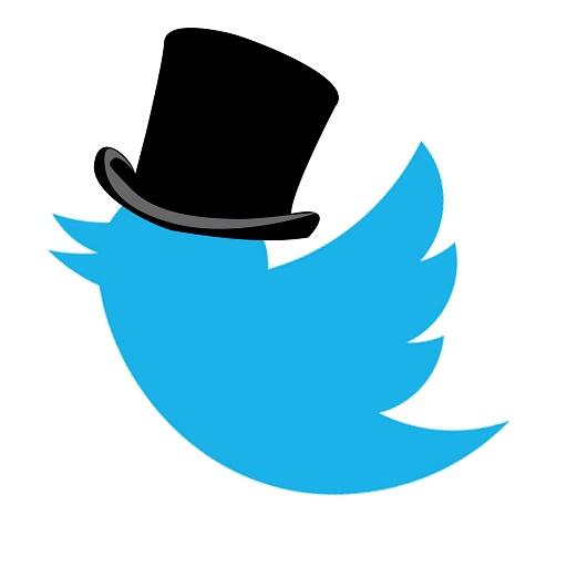 InternationalTwitter LOGO-APP點子