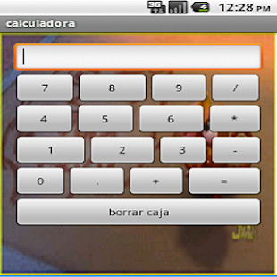 Calculadora Pascal