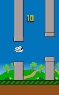 Flappy Troll