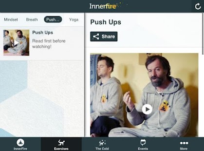 Innerfire - screenshot thumbnail