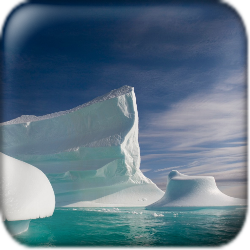 Arctic Scenery Wallpaper LOGO-APP點子