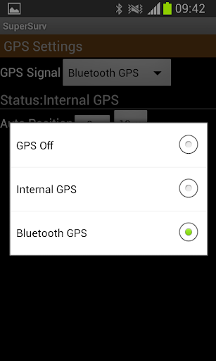 SuperSurv M3--GPS Plug-in