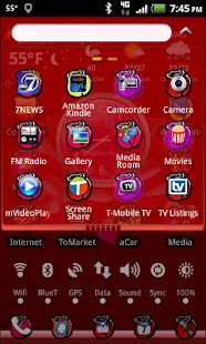 How to get LC Rose Theme Apex/Go/Nova patch 1.08 apk for pc