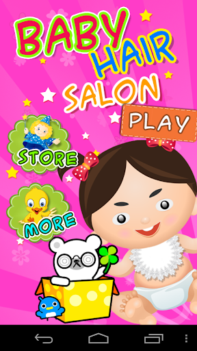 Baby Hair Salon