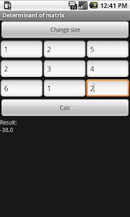How to install MatrixCalc 1.1 apk for android