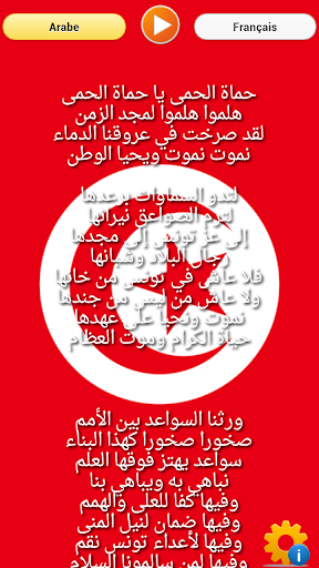 National Anthem of Tunisia