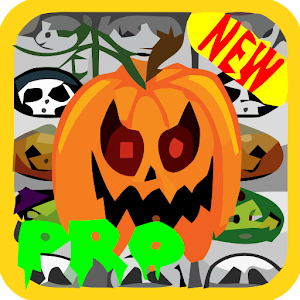 Halloween Monsters Slots PRO