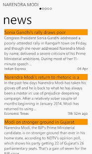 India Politics-Election 2014 Screenshots 4