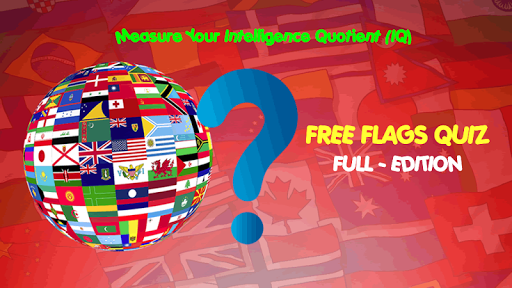 Free Flags Quiz - Full Edition