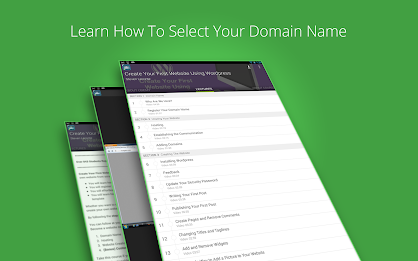 Master In Wordpress : Udemy poster 5