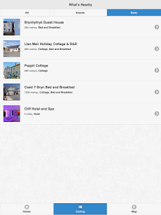 Free Download Tourism Cymru APK for PC