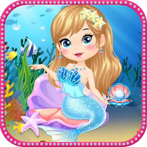 Makeover mermaid.apk 8.4.3