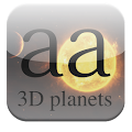 3d planets Apk