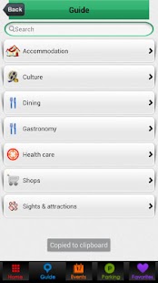 Ljubljana Guide Screenshots 3