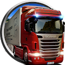 Best Truck Simulator mobile app icon