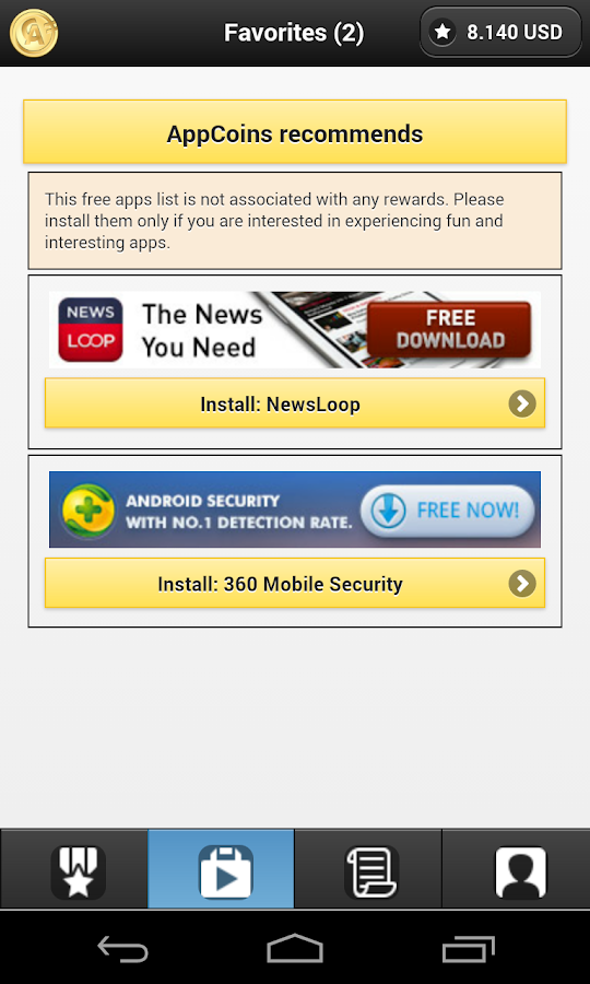 AppCoins (How to make money) - Android Apps on Google Play
