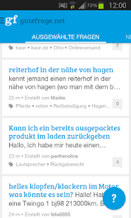 How to download gutefrage.net Die Ratgeber-App lastet apk for android