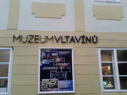 Muzeum Vltavínů