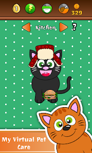 Lastest Cute Virtual Pet APK for Android