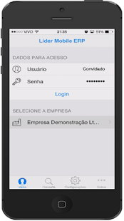 Lider Mobile ERP Screenshots 5