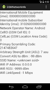 Lastest GSM Info APK