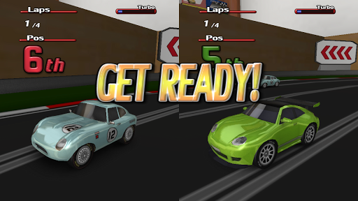 【免費賽車遊戲App】Tiny Little Racing 2-APP點子