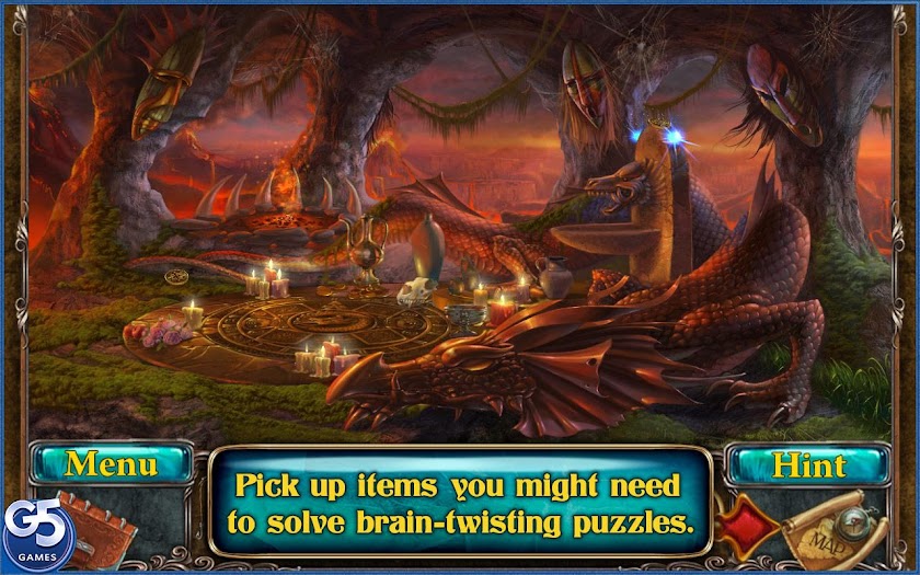 Lost Souls (Full) Screen 2