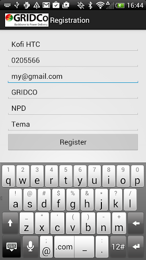 GRIDCo SMP