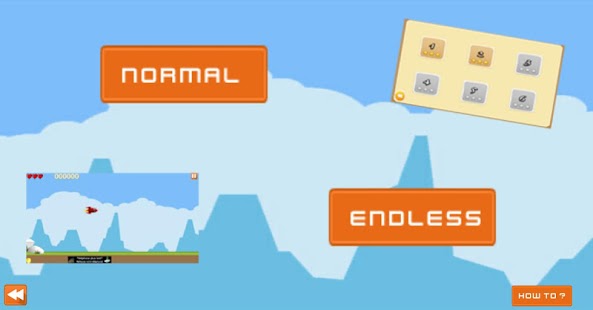 Flappy Rokets Screenshots 8