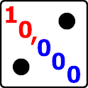 Ten Thousand logo