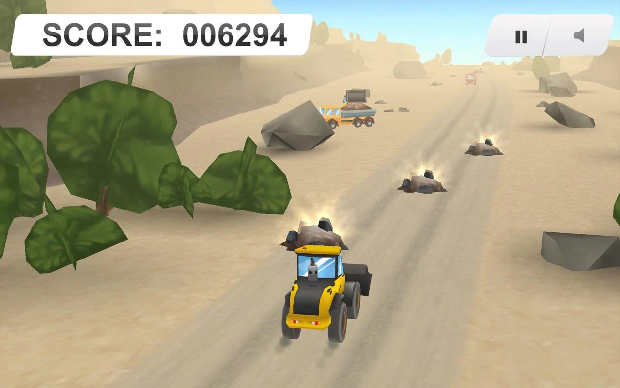 Transporters - screenshot