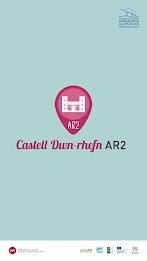 Castell Dwn-rhefn app poster 4
