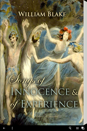 【免費書籍App】Innocence and Experience-APP點子