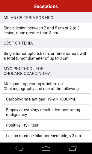 【免費健康App】UMMC Liver Transplant-APP點子