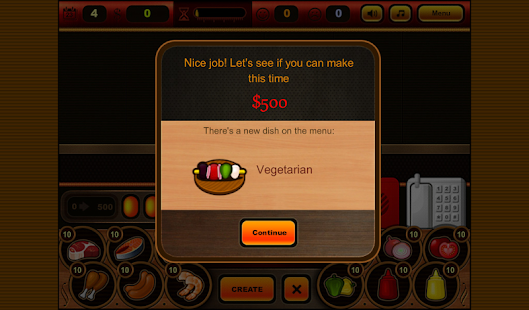 Grill Bar Screenshots 2