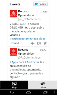 Recursos Optométricos Screenshots 2