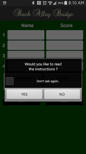 免費下載娛樂APP|Back Alley Bridge Scorekeeper app開箱文|APP開箱王