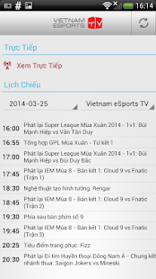 Vietnam Esports TV VETV