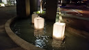 Lantern Water Feature