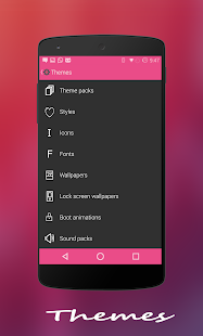 i-Dark Cm11 theme v1.0 i-Dark Cm11 theme - screenshot thumbnail