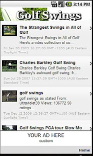 How to download Golf Swings lastet apk for laptop
