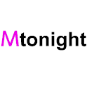 Mtonight logo